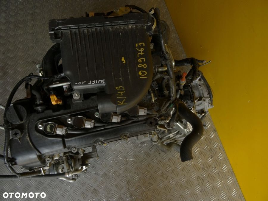 SUZUKI SWIFT 2010- 1.4 SKRZYNIA BIEGÓW AUTOMAT F-V - 5