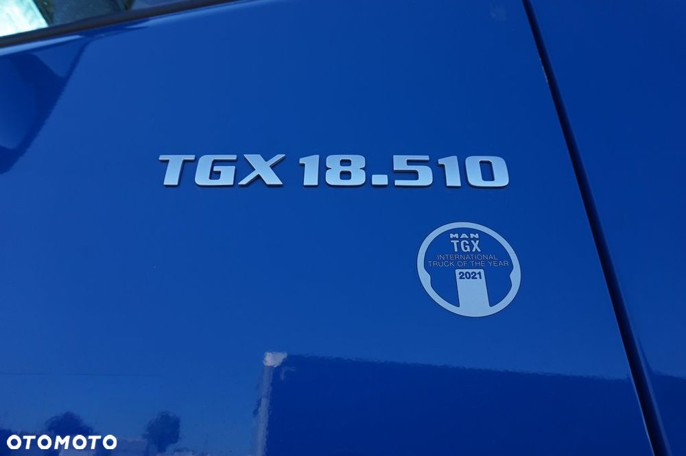 MAN TGX 18.510 4x2 BL RETARDER HYDRAULIKA * 426 000 KM * 2021 - 15