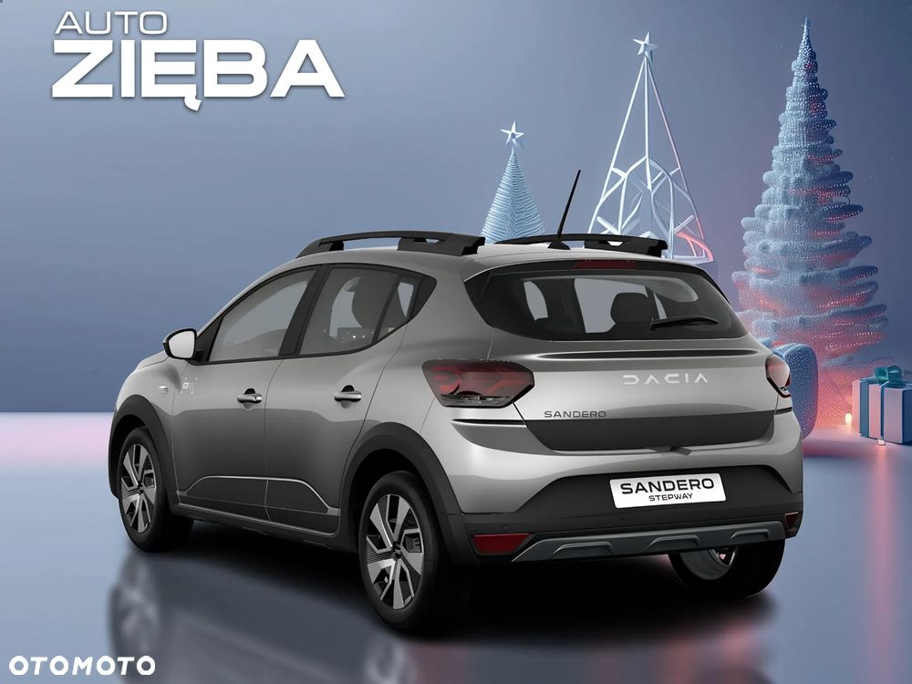 Dacia Sandero Stepway - 3