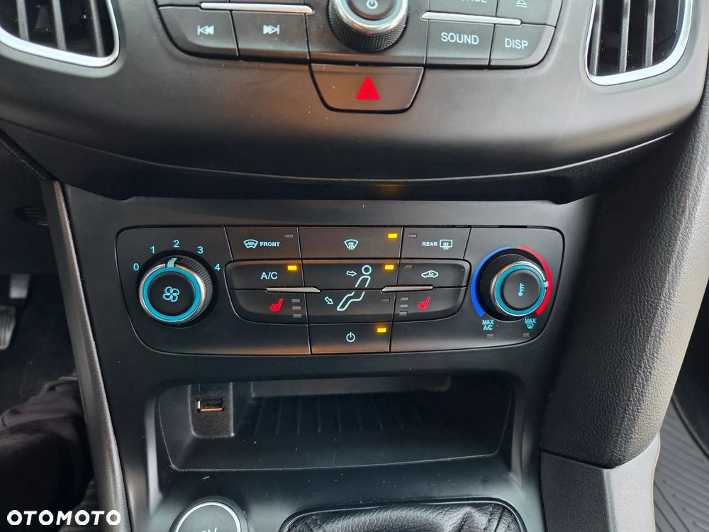 Ford Focus 1.5 EcoBlue Start-Stopp-System ACTIVE STYLE - 21