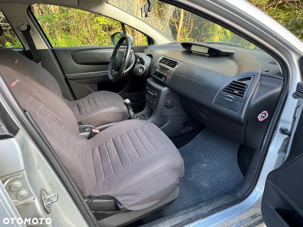 Citroën C4 - 8