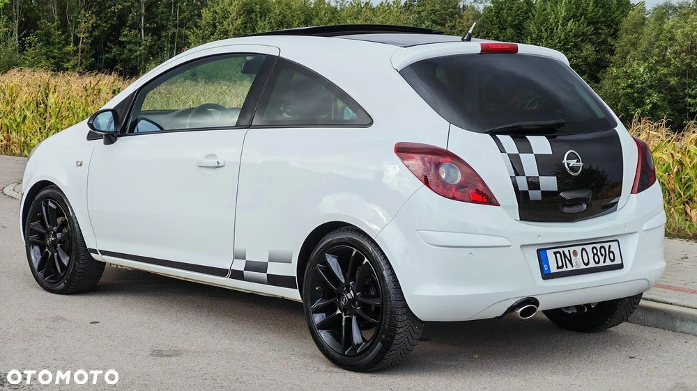 Opel Corsa 1.4 16V Sport - 16