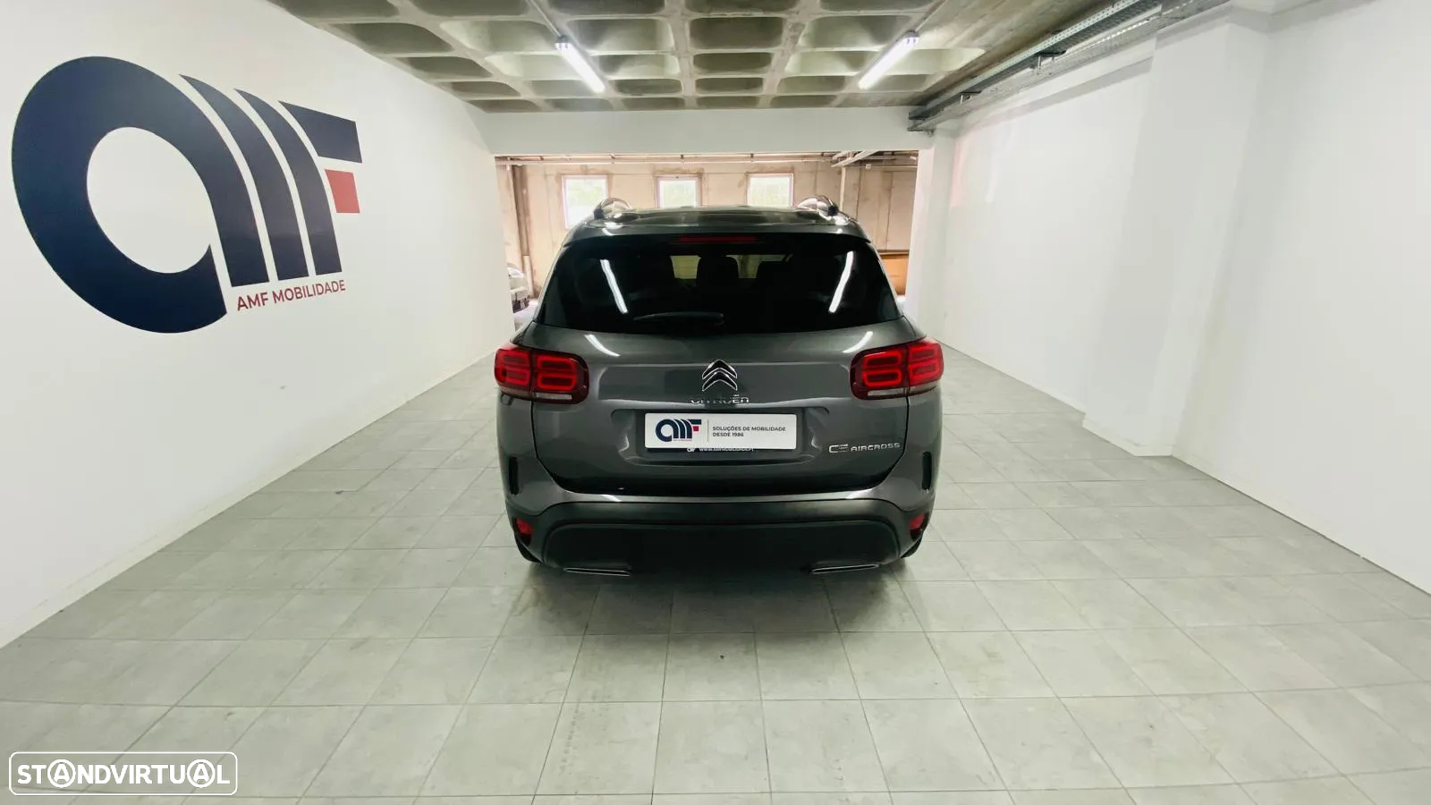 Citroën C5 Aircross 1.5 BlueHDi Shine - 22