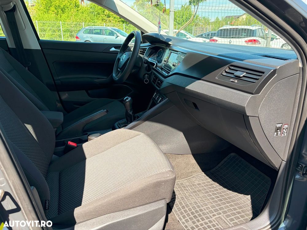 Volkswagen Polo 1.0 Trendline - 26