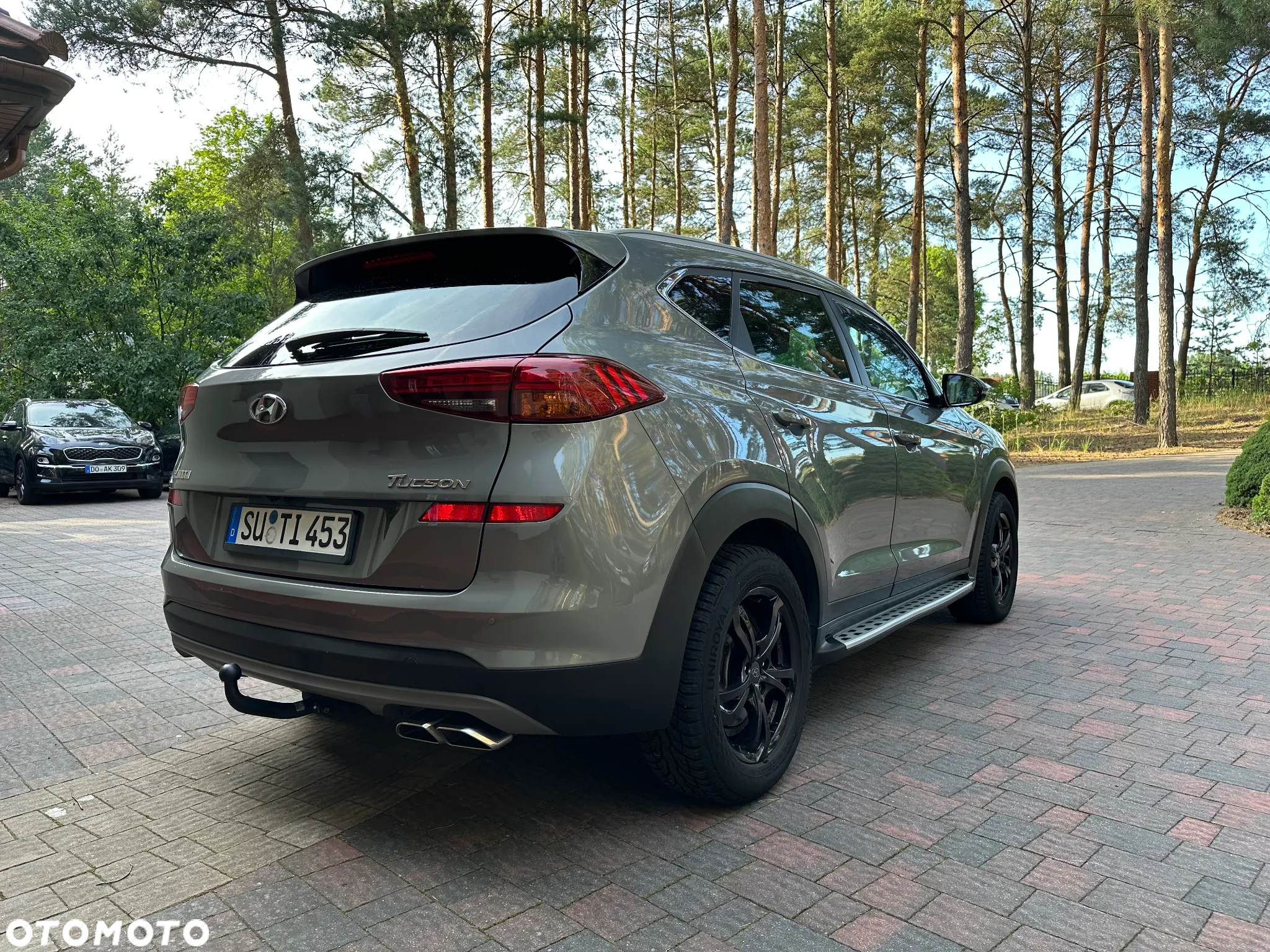 Hyundai Tucson 1.6 T-GDi Premium 2WD DCT - 16