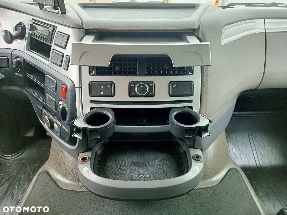 DAF XF450 6X2 Chłodnia Izoterma Carrier Supra 950 2szt - 19