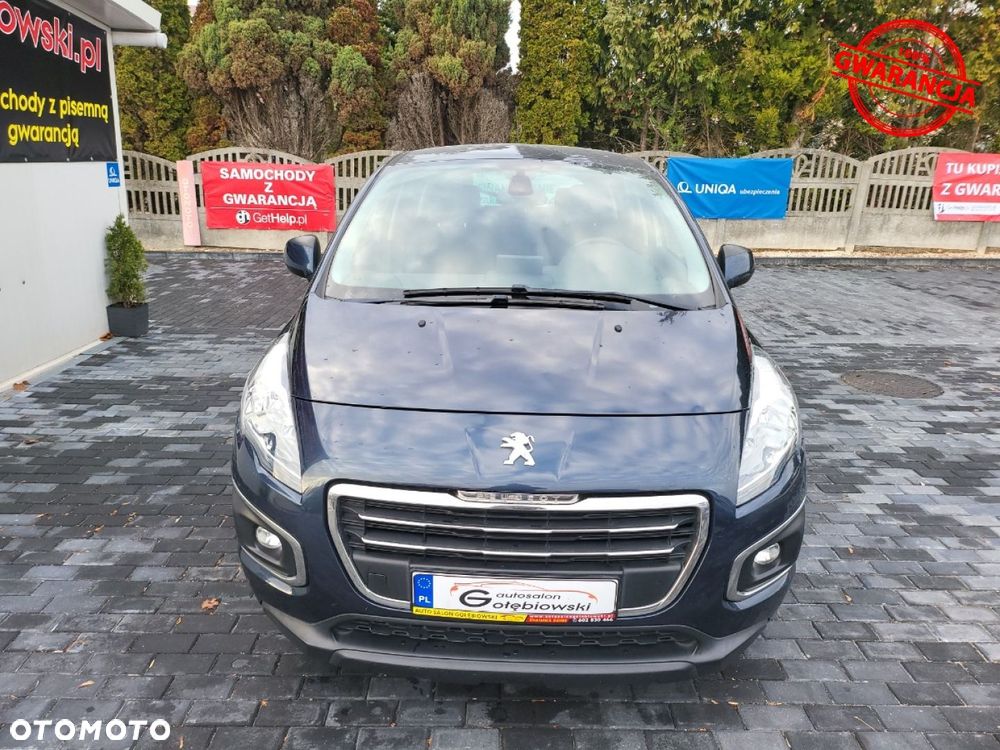 Peugeot 3008 - 20