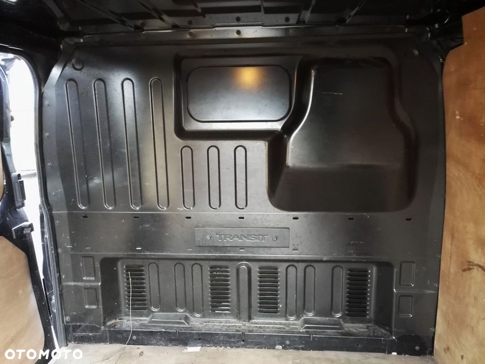 ściana grodziowa ford transit 06-13 przegroda - 1