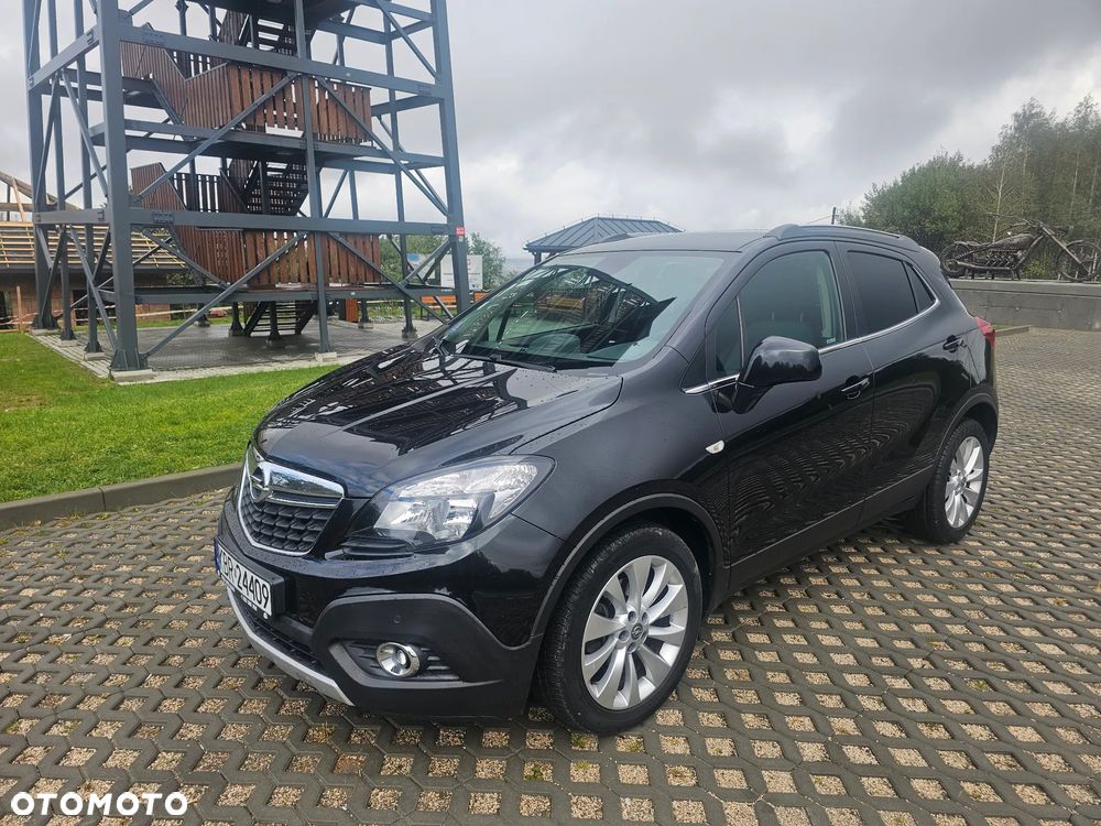 Opel Mokka 1.4 T Cosmo S&S EU6
