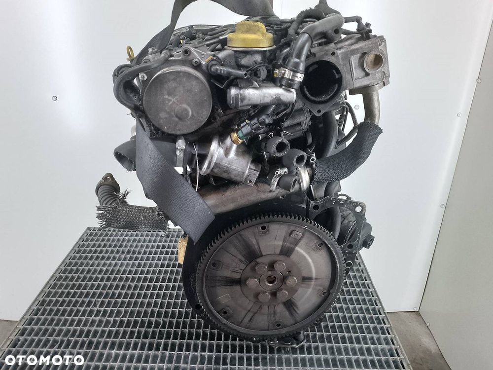 SILNIK FIAT CROMA 2005- 1.9 JTD 16V - 5