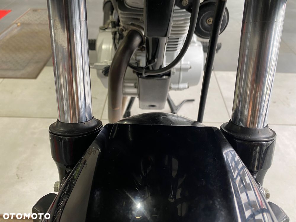 Honda CBF - 12