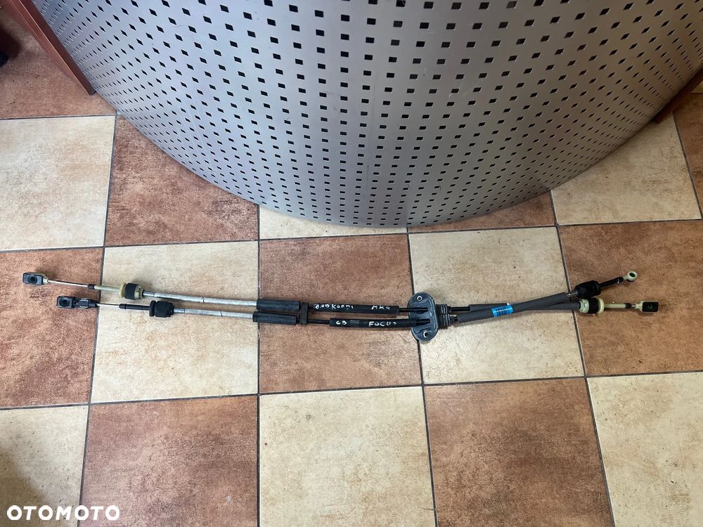 WYBIERAK LINKI ZMIANY BIEGÓW FORD FOCUS MK4 1.0 ECOBOOST 2019 ROK Z AUTA O PRZEBIEGU 23.000km SUPER STAN JX6R-7E395-ED  JX6R-7C453-AKE  JX6R-7E395-EG - 5