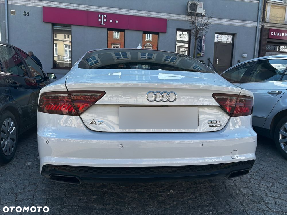 Audi A7 Sportback 3.0 TFSI Quattro S tronic - 8