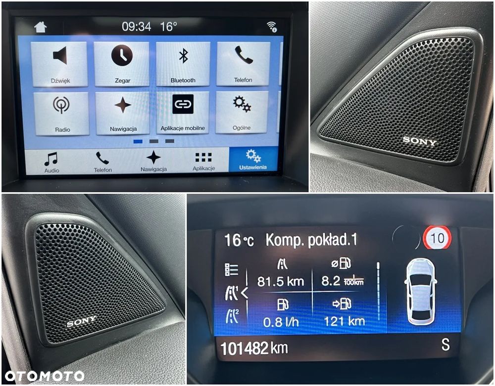 Ford Kuga 1.5 EcoBoost FWD ST-Line ASS - 30