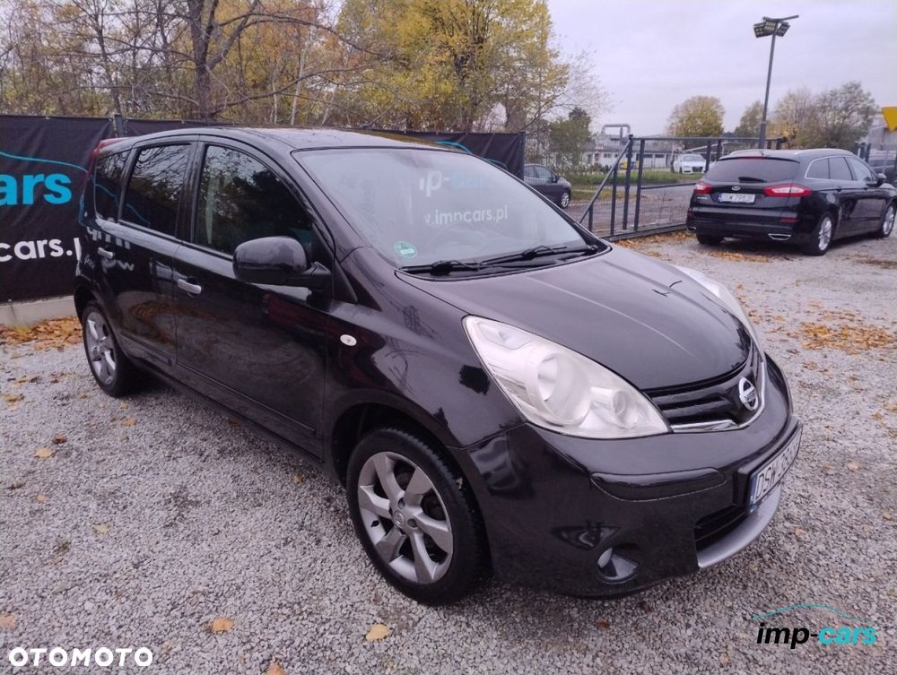 Nissan Note - 11