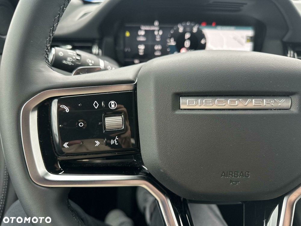 Land Rover Discovery Sport - 19