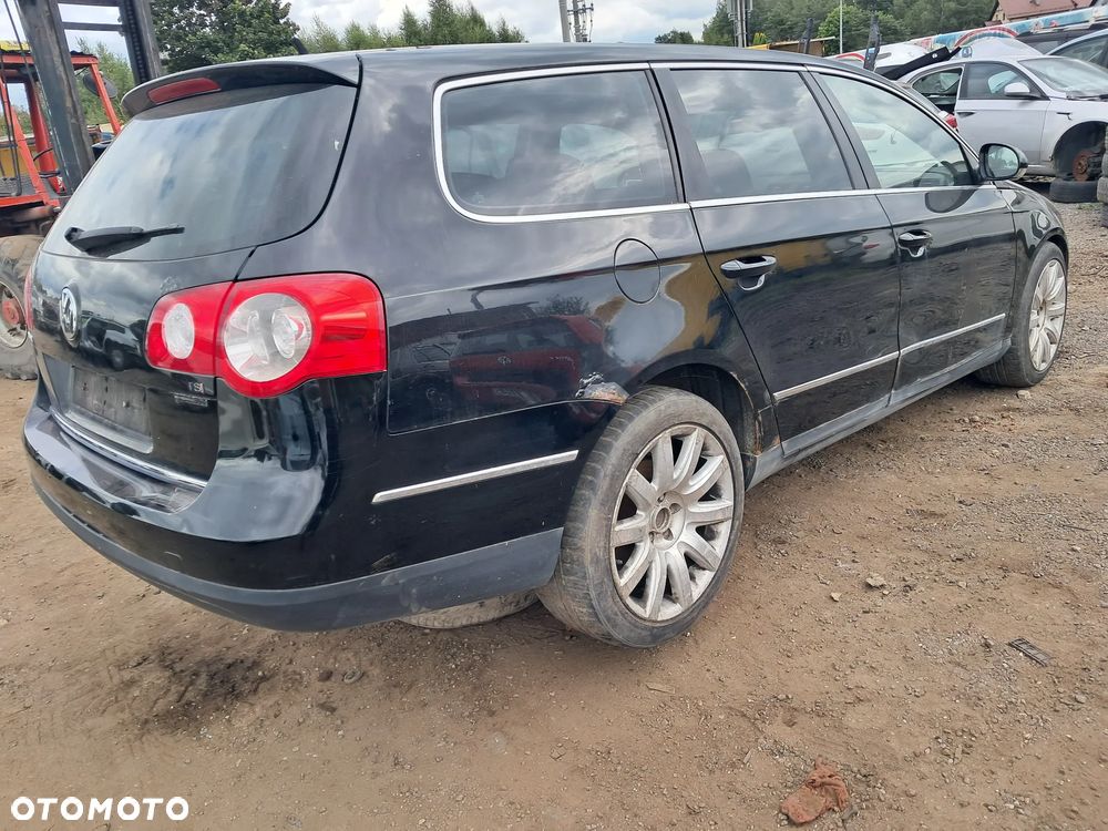 DAWCA CZĘŚCI VW PASSAT B6 VARIANT 2006 2.0 TDI BKP LAK L041 - 4