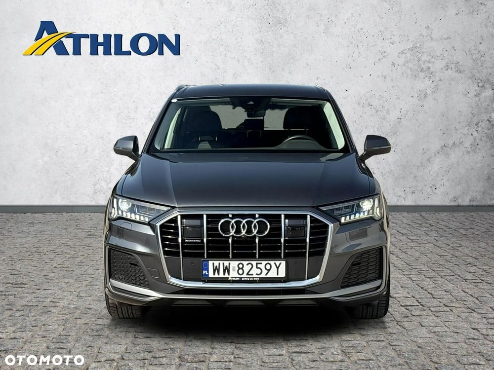 Audi Q7 45 TDI mHEV Quattro S Line Tiptr - 8