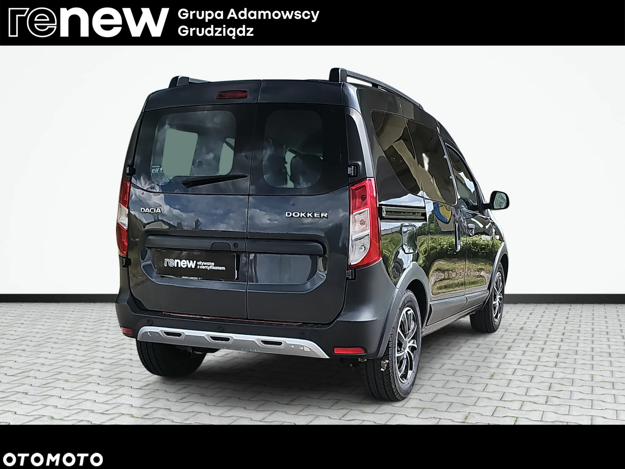 Dacia Dokker 1.6 SCe Stepway - 2