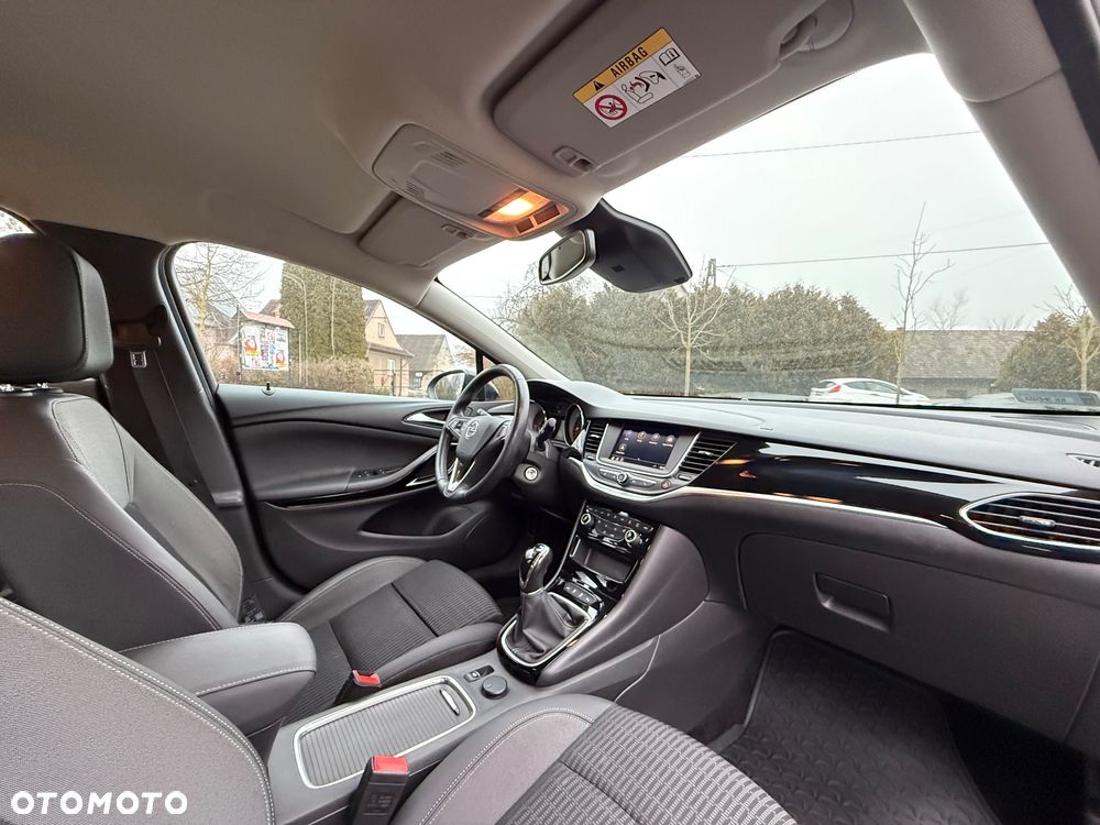 Opel Astra 1.5 CDTI Ultimate S&S - 25