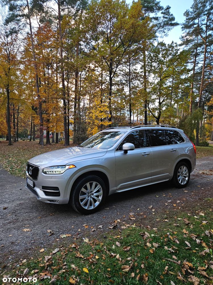 Volvo XC 90 T6 AWD Momentum 7os - 23