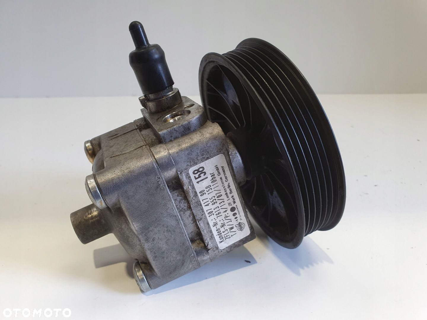 Volvo S60 I V70 II XC90 2.4 D5 POMPA WSPOMAGANIA 30741790 - 6