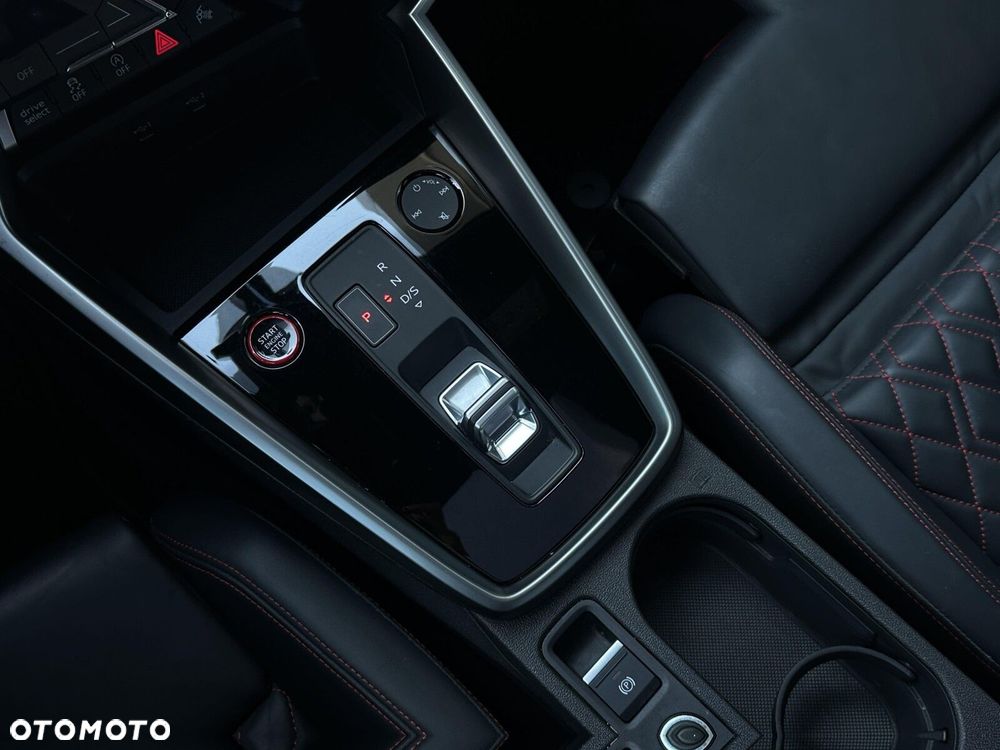 Audi S3 Limousine - 26