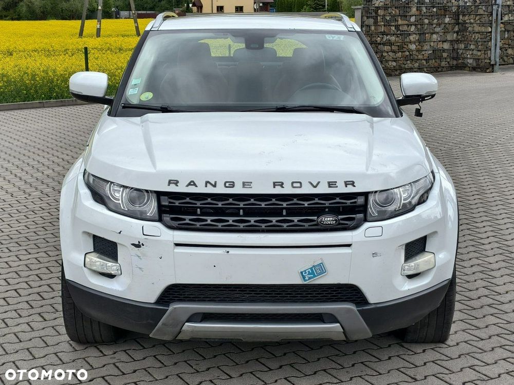 Land Rover Range Rover Evoque - 2