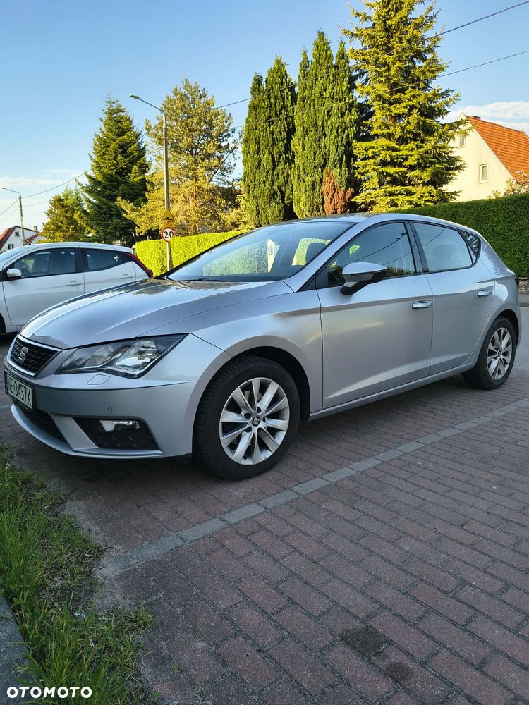 Seat Leon 1.4 TSI Style S&S - 1
