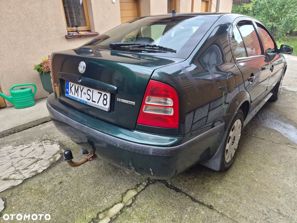 Skoda Octavia - 3