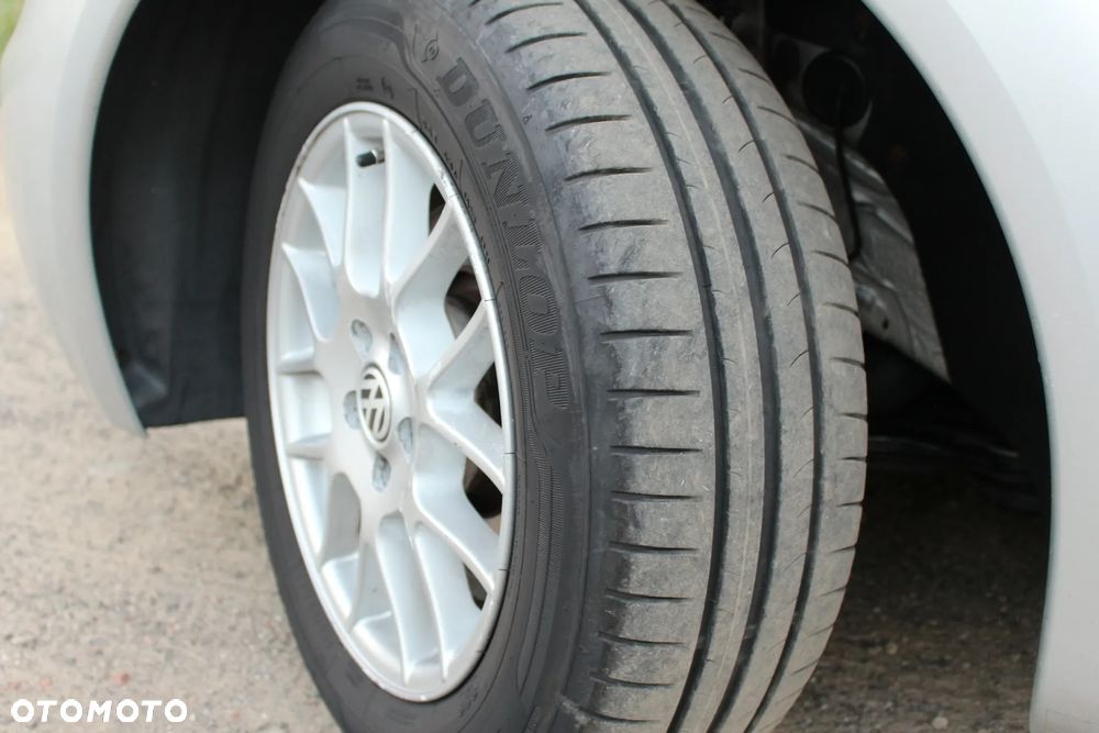 Volkswagen New Beetle - 29