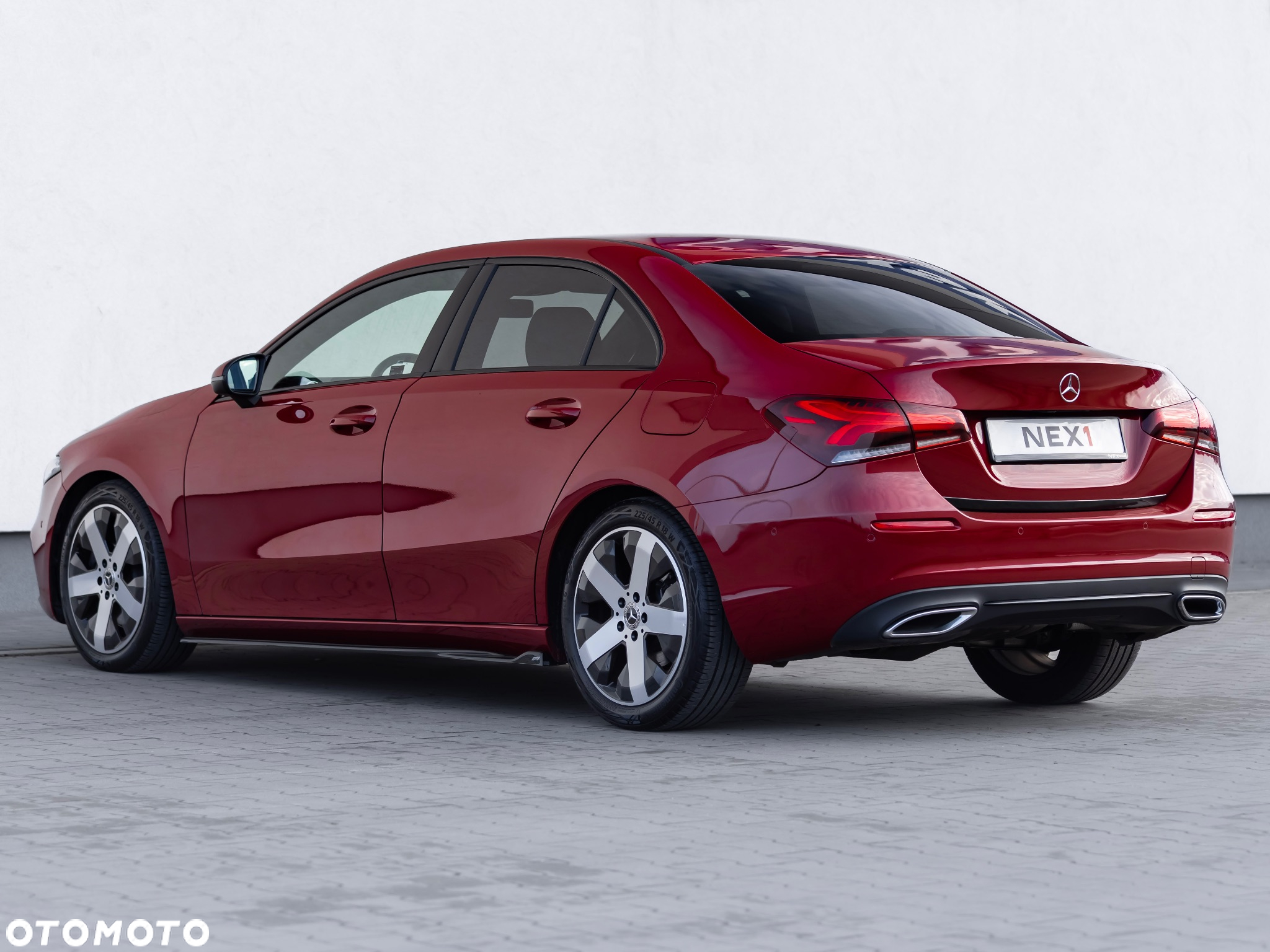 Mercedes-Benz Klasa A 250 7G-DCT - 4