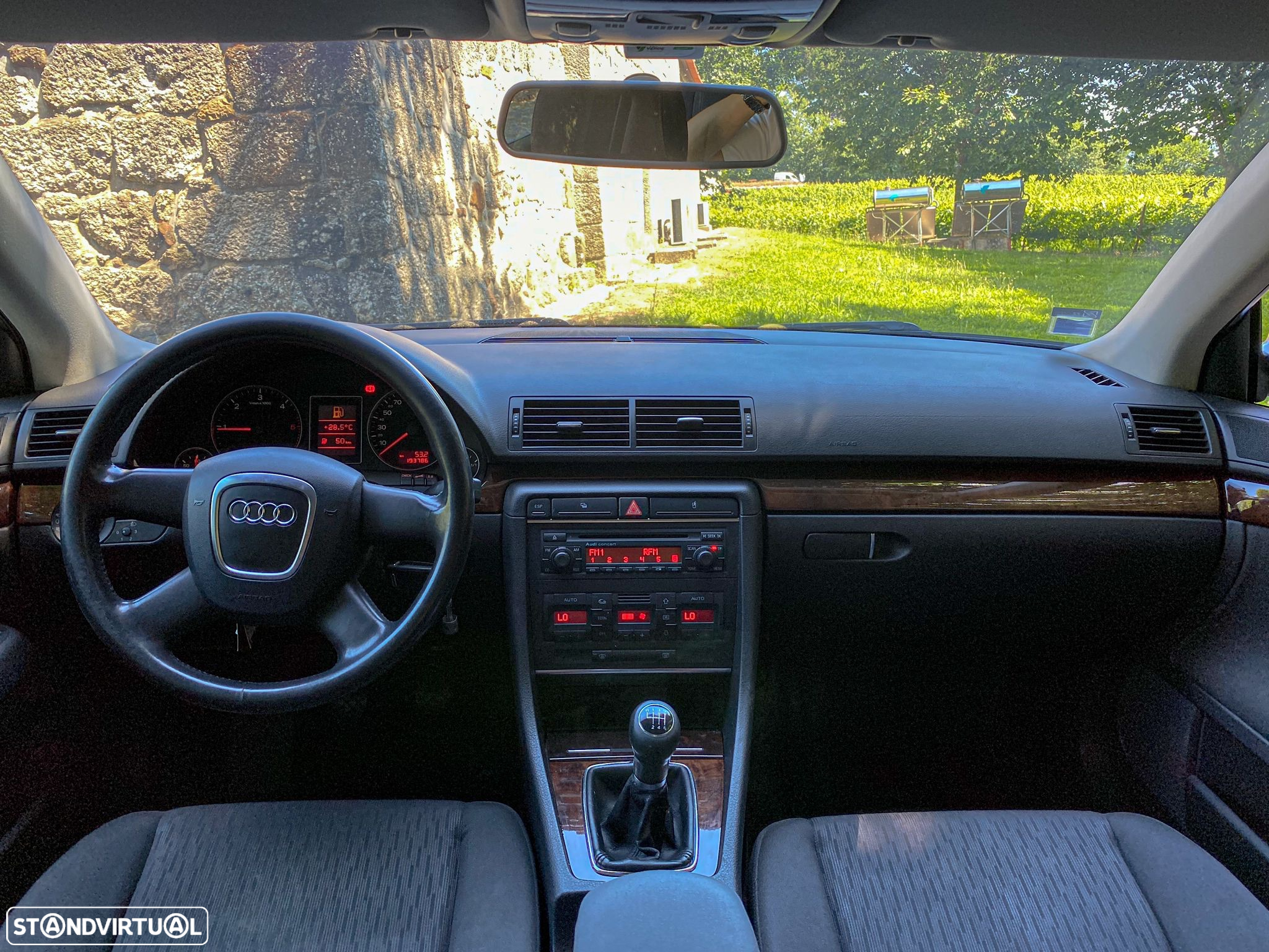 Audi A4 Avant 2.0 TDI Sport - 13
