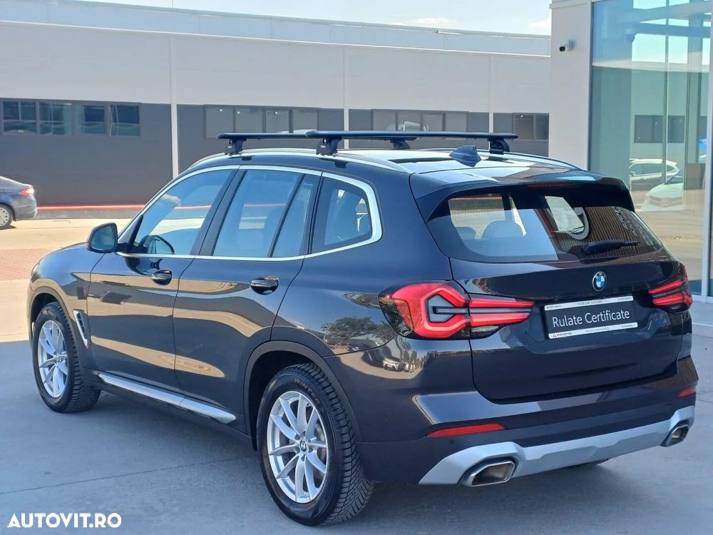 BMW X3 xDrive20i AT MHEV - 6