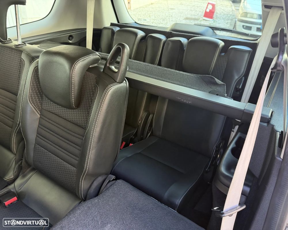 Renault Grand Scénic 1.5 dCi Bose Edition SS - 28