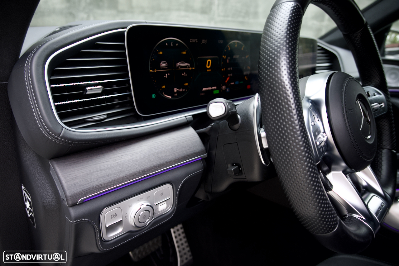 Mercedes-Benz GLE 53 AMG 4Matic+ - 27