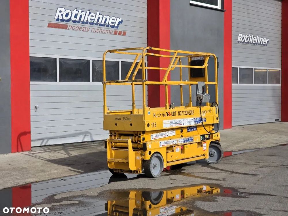 Haulotte Compact 8 - 6