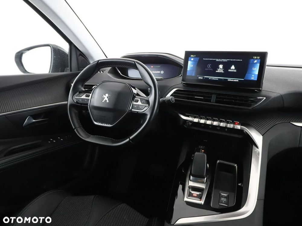Peugeot 3008 1.6 PHEV 225 Allure S e-DCS7 - 18