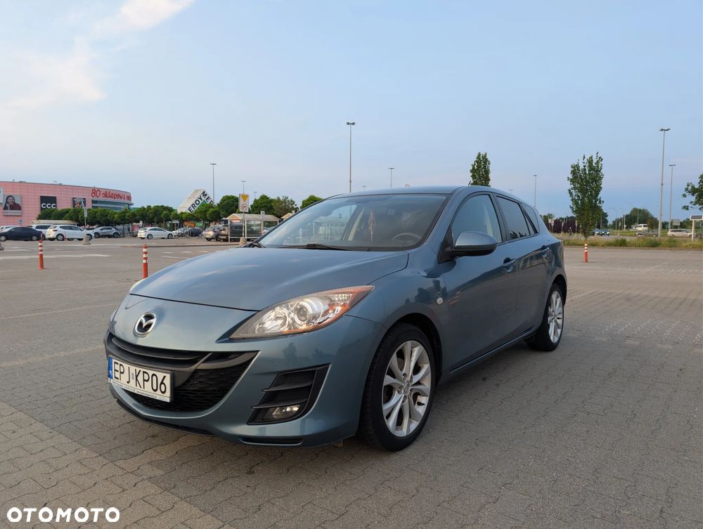 Mazda 3 1.6 Exclusive + EU5 - 3