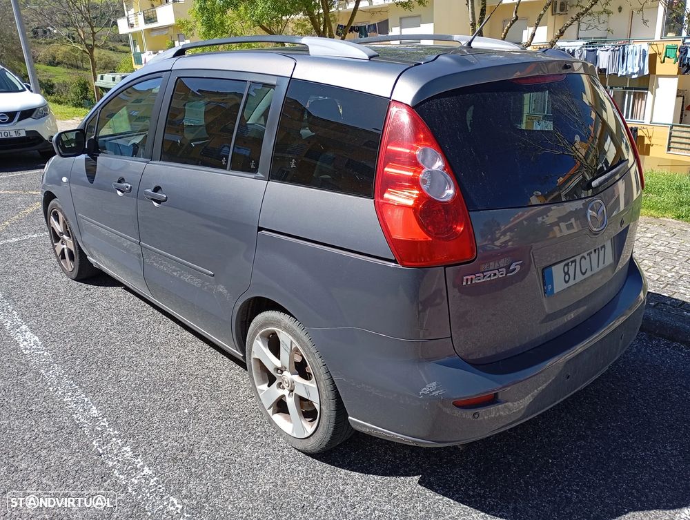 Mazda 5 MZR-CD 2.0 Comfort - 6