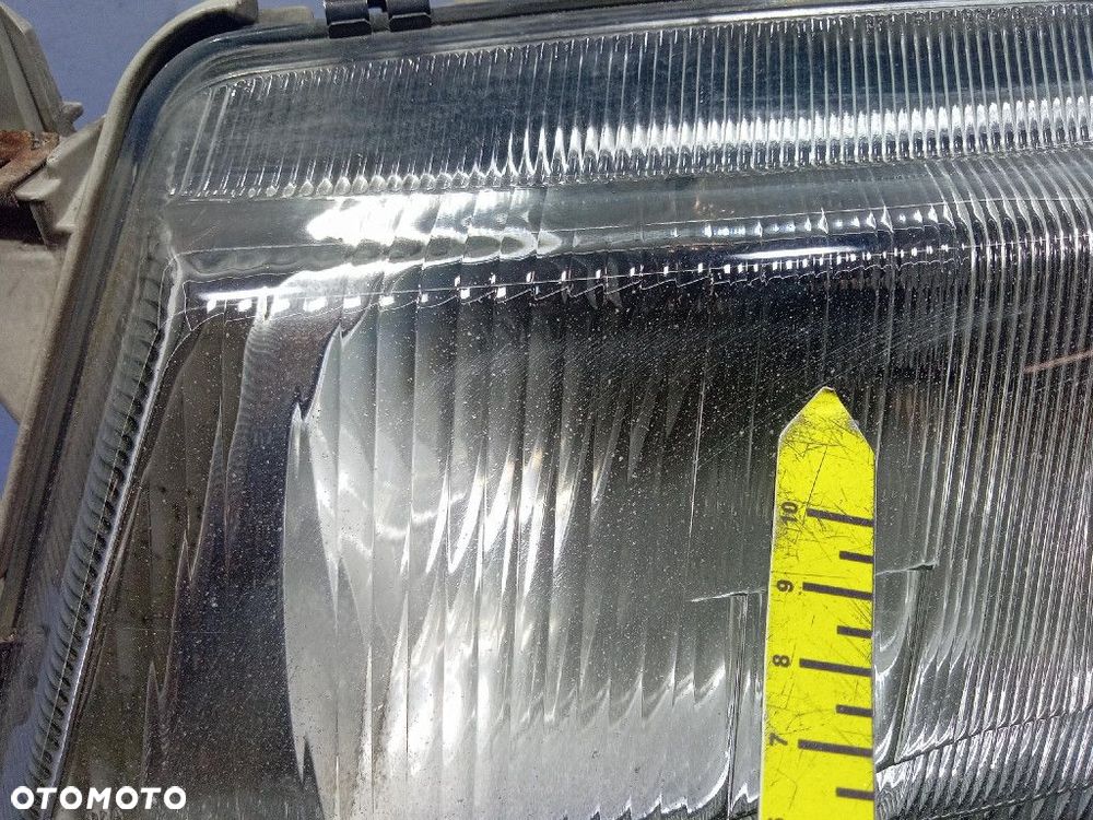SAAB 9-3 I REFLEKTOR PRAWY PRZÓD LAMPA PRZEDNIA EU 88205906 - 8
