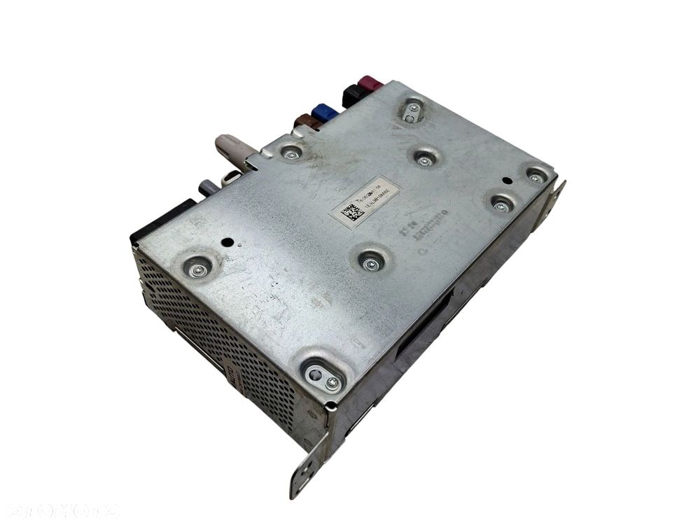 RADIO JEEP AVENGER (2022-) 1.2 GSE T3 100KM 9866728080 - 1