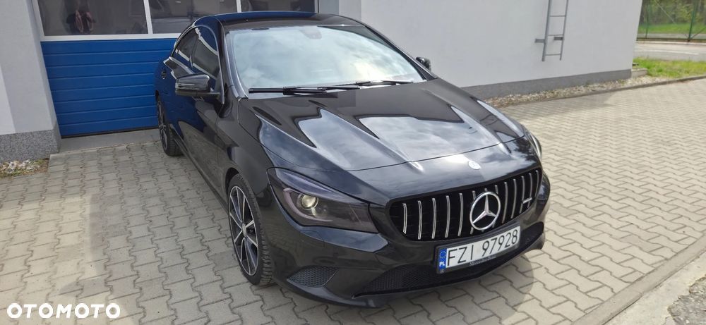 Mercedes-Benz CLA - 5