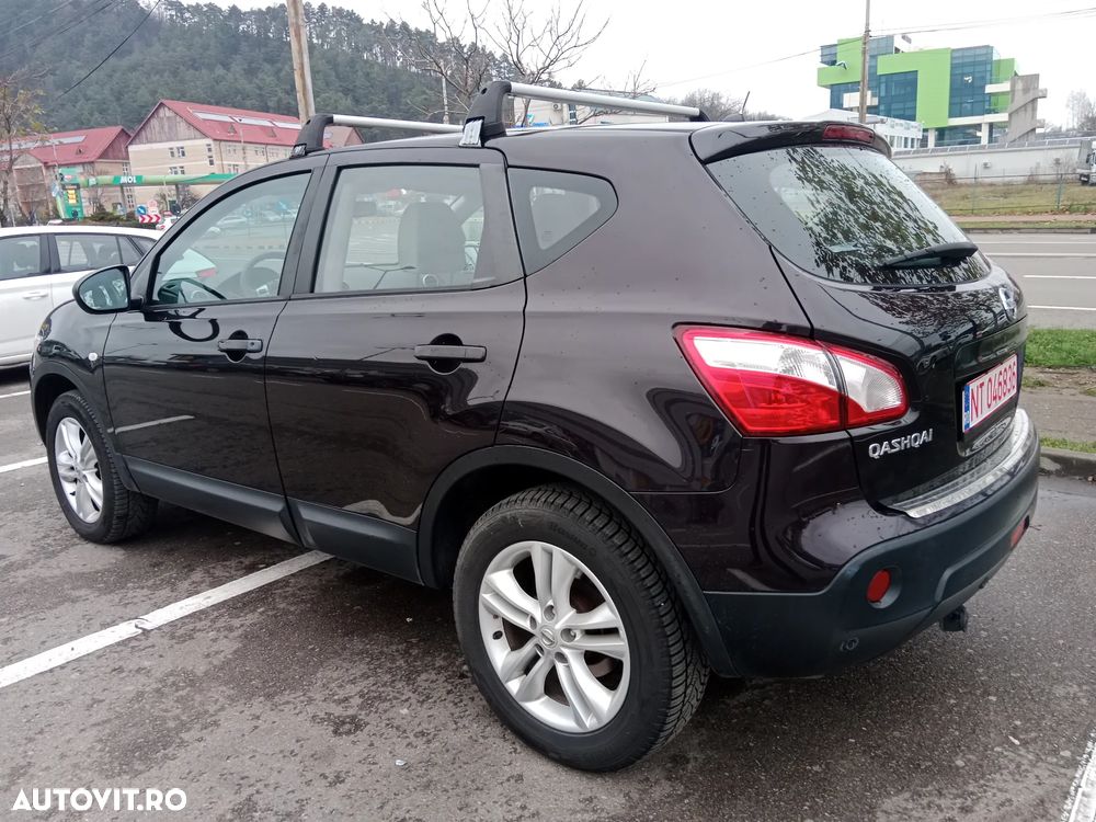 Nissan Qashqai 1.6 DCI 4 x 4 DPF acenta - 5