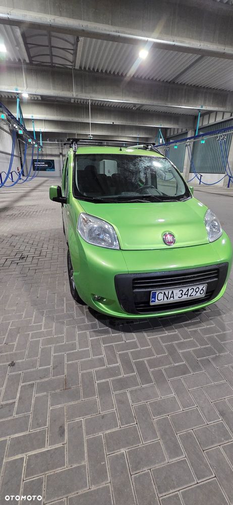 Fiat Fiorino 2010 photo 5