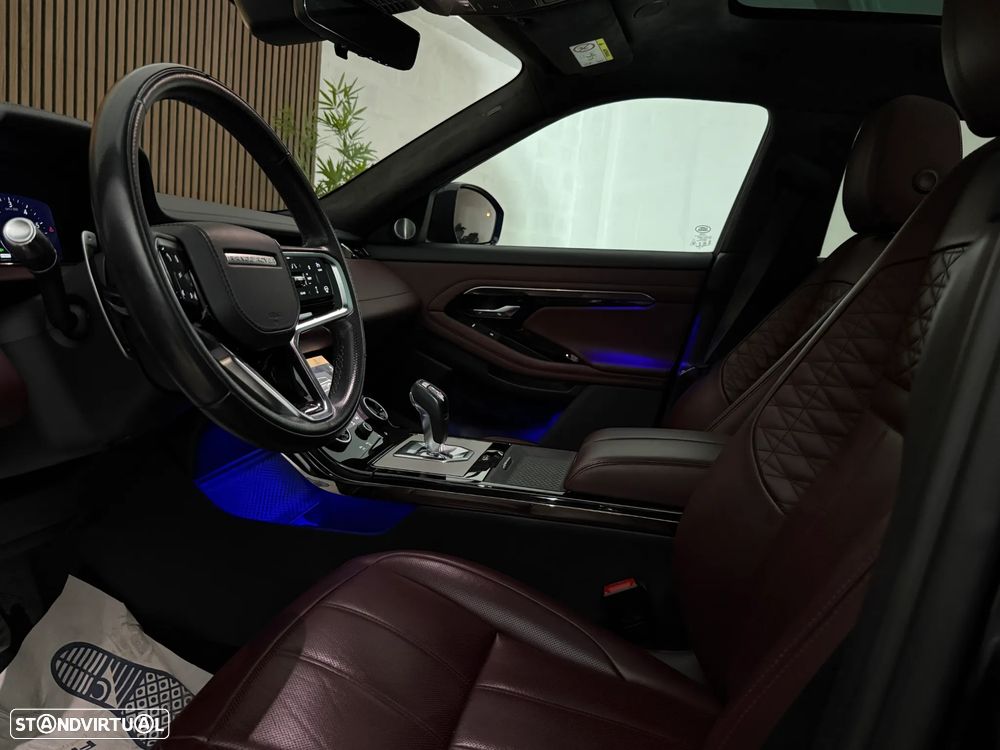 Land Rover Range Rover Evoque P300e Autobiography - 55