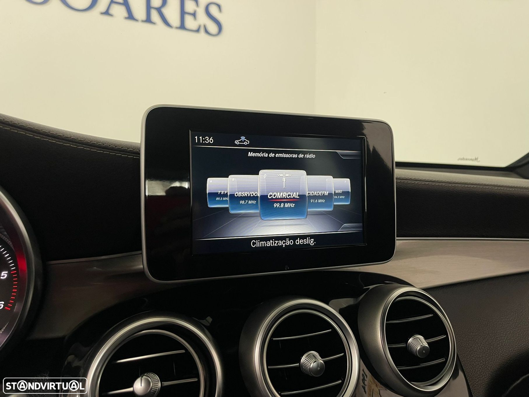 Mercedes-Benz GLC 250 d Exclusive 4-Matic - 35