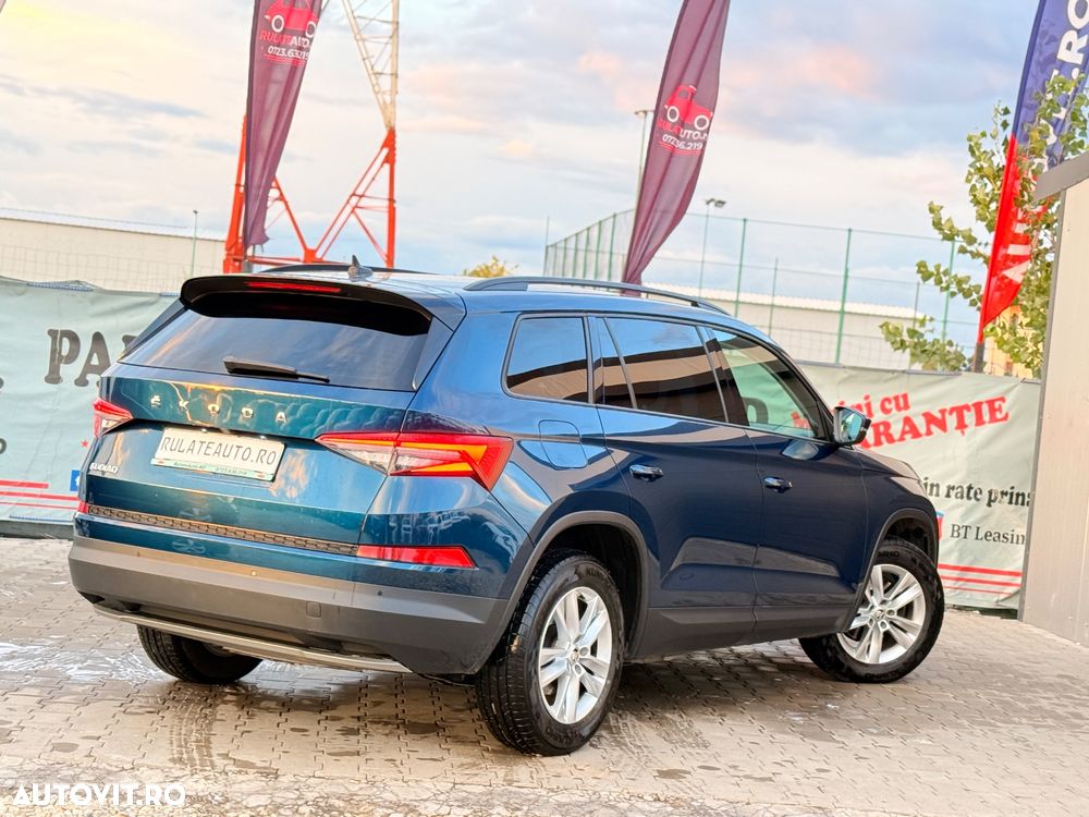 Skoda Kodiaq 1.5 TSI DSG Style - 2