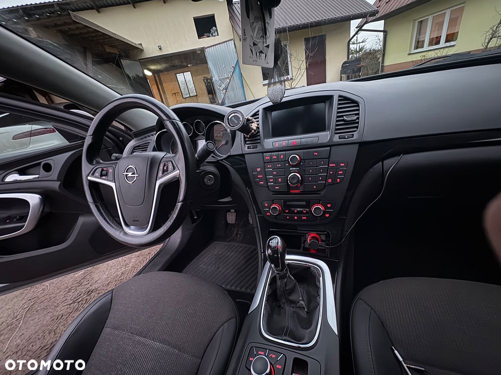 Opel Insignia 2.0 CDTI Edition - 10