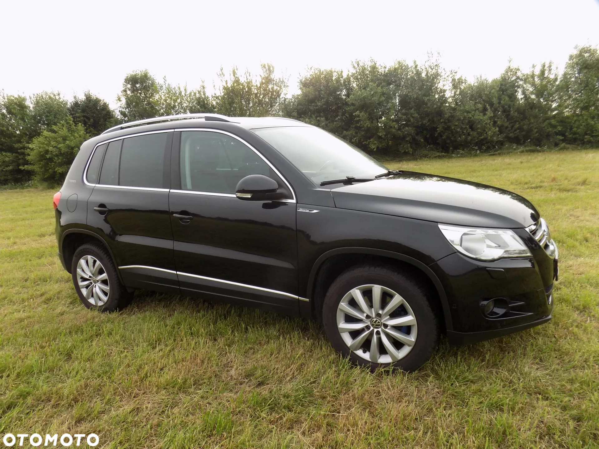 Volkswagen Tiguan 2.0 TDI DPF BlueMotion Technology Team - 15